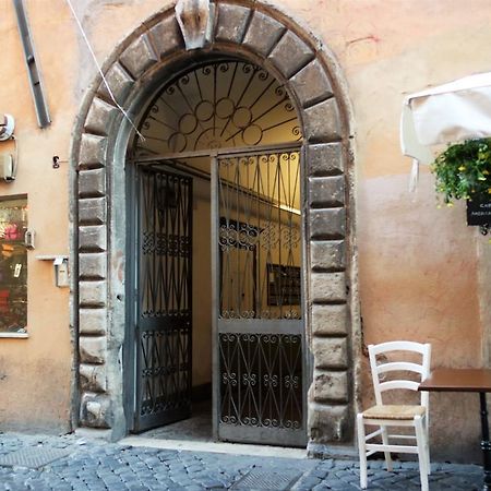 Scala In Trastevere Apartamento Roma Exterior foto