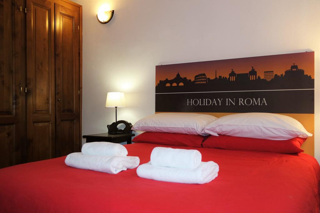 Scala In Trastevere Roma Quarto foto